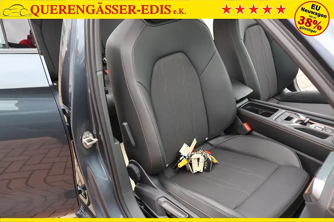 CUPRA Leon 1.5 eTSI DSG AUT - Thumbnail 15