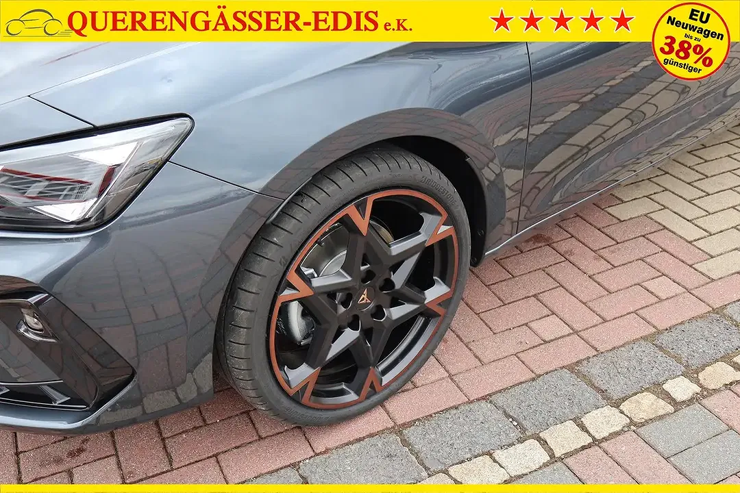 CUPRA Leon 1.5 eTSI DSG AUT - Thumbnail 3