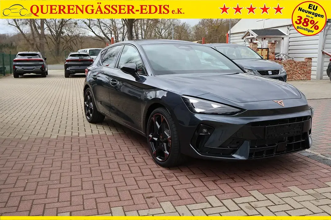 CUPRA Leon 1.5 eTSI DSG AUT - Thumbnail 4