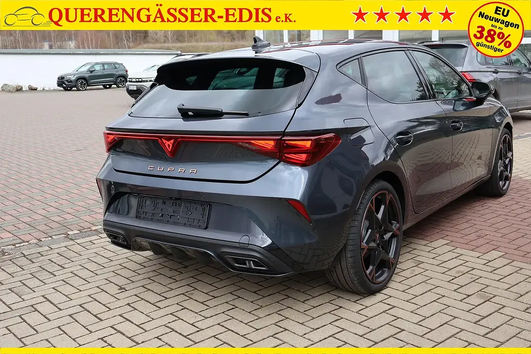 CUPRA Leon 1.5 eTSI DSG AUT - Thumbnail 5