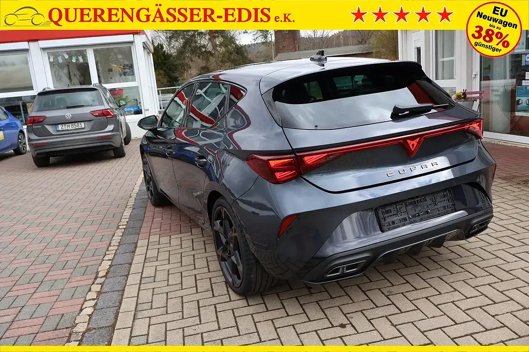 CUPRA Leon 1.5 eTSI DSG AUT - Thumbnail 6
