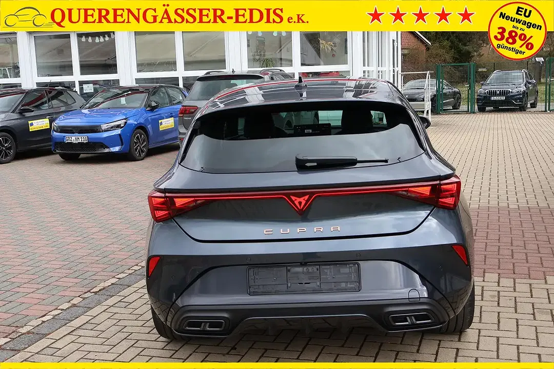 CUPRA Leon 1.5 eTSI DSG AUT - Thumbnail 7