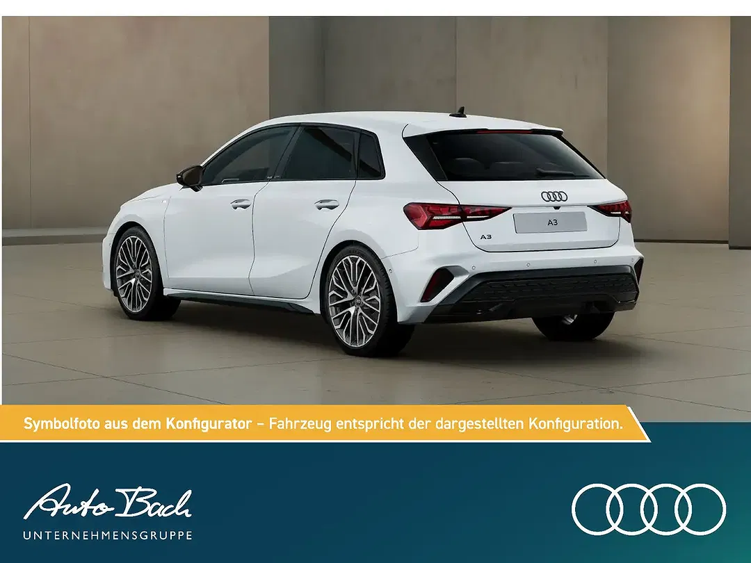 Audi A3 TFSI S tronic S line - Thumbnail 4