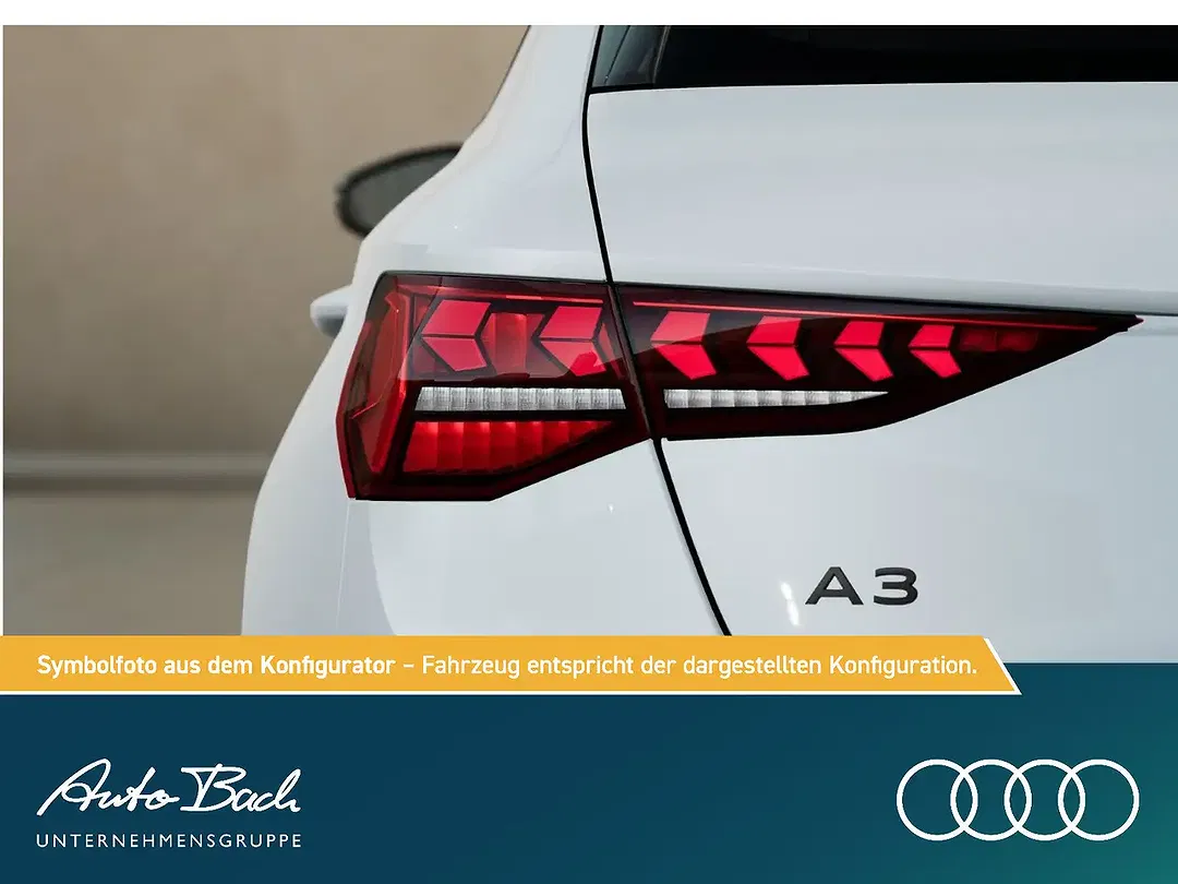 Audi A3 TFSI S tronic S line - Thumbnail 5