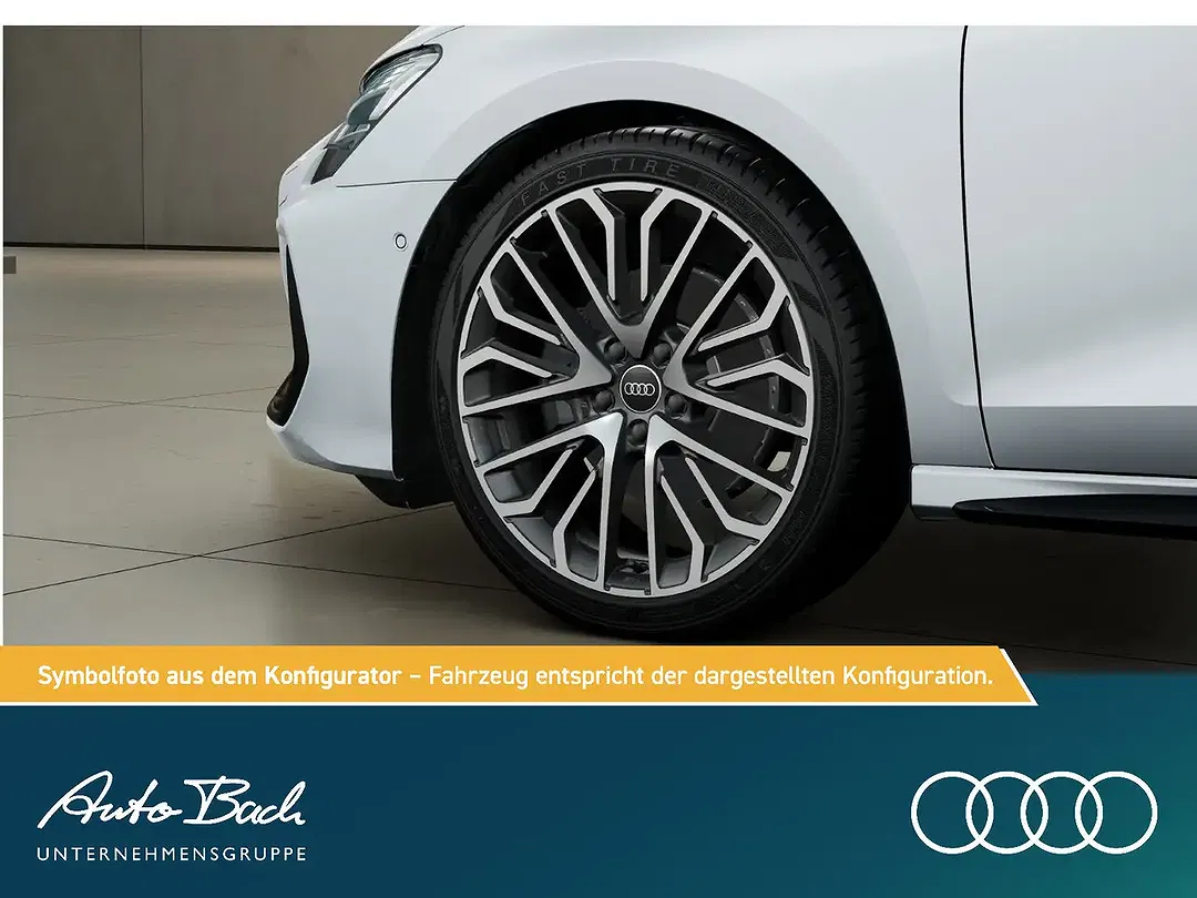 Audi A3 TFSI S tronic S line - Thumbnail 6