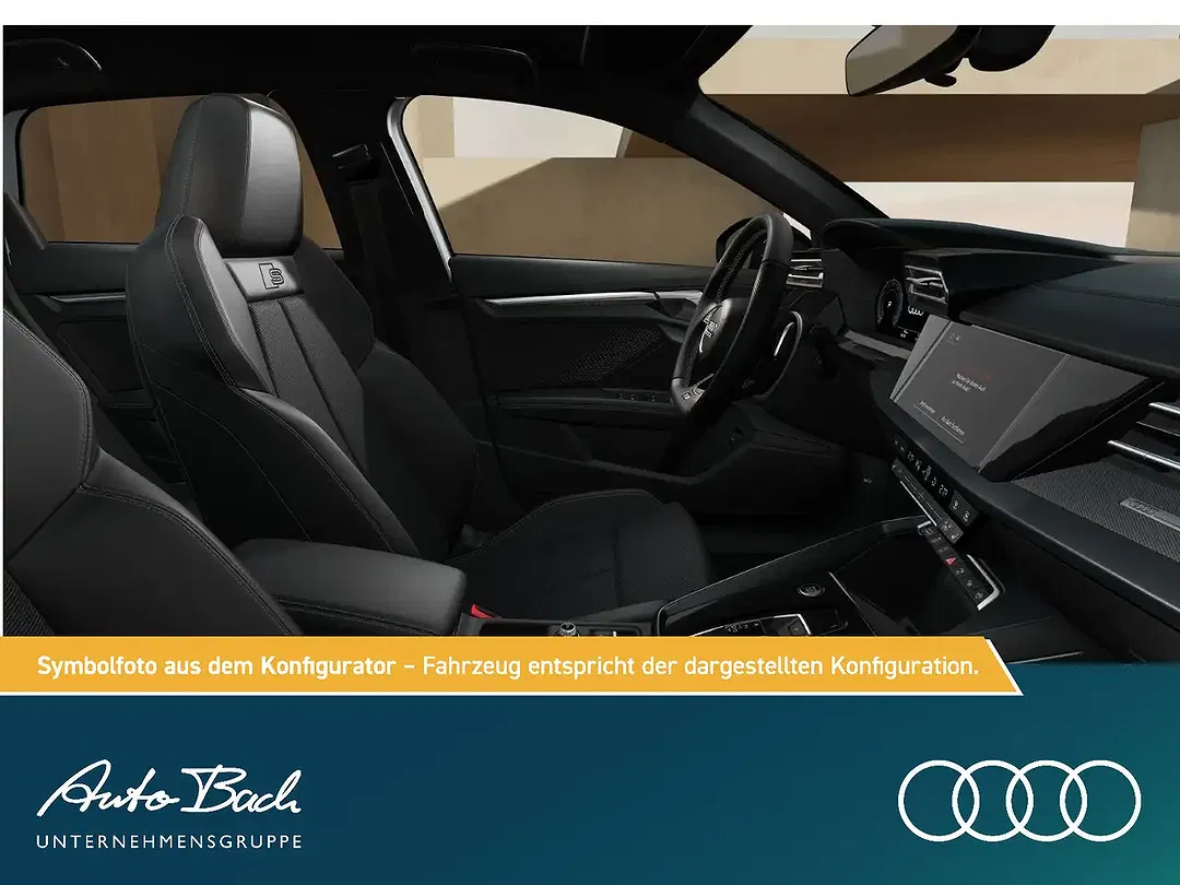 Audi A3 TFSI S tronic S line - Thumbnail 8