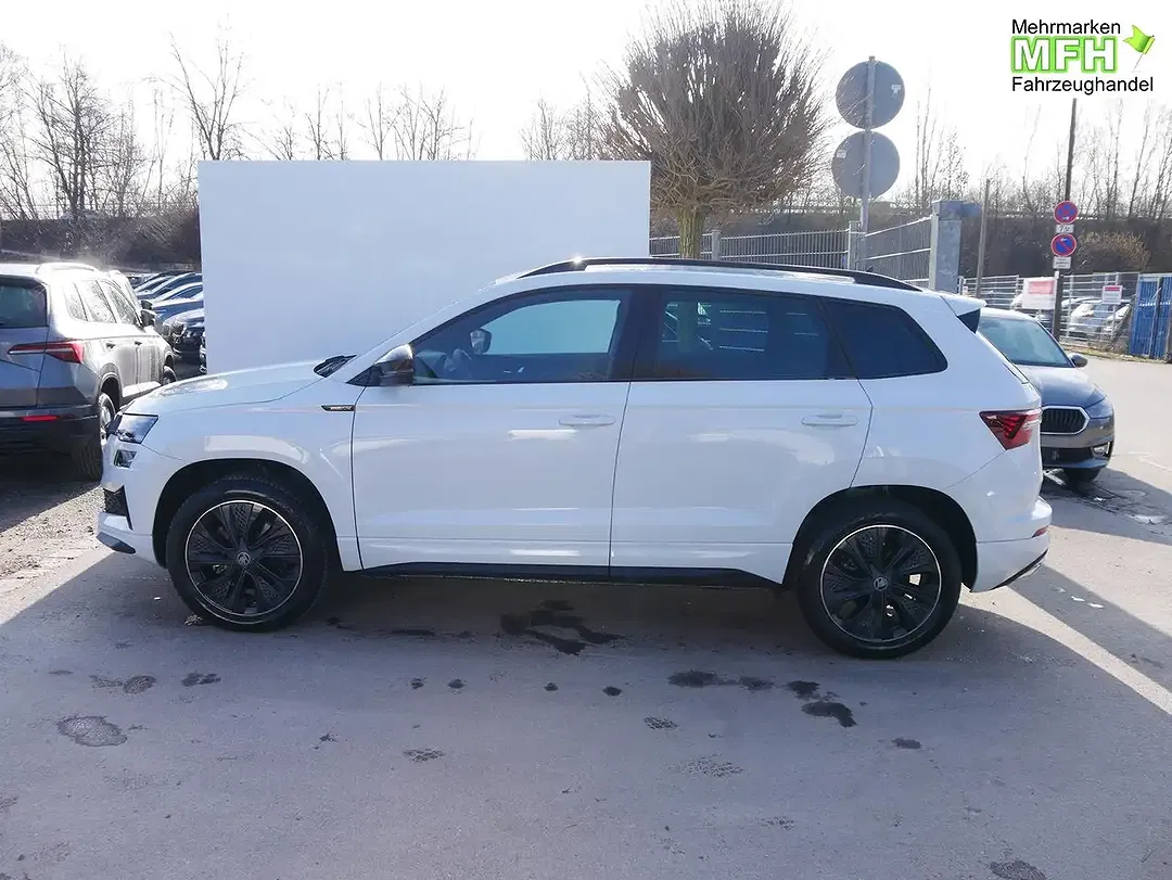 Skoda Karoq 2.0 TDI DSG 4x4 Sportline - Thumbnail 5