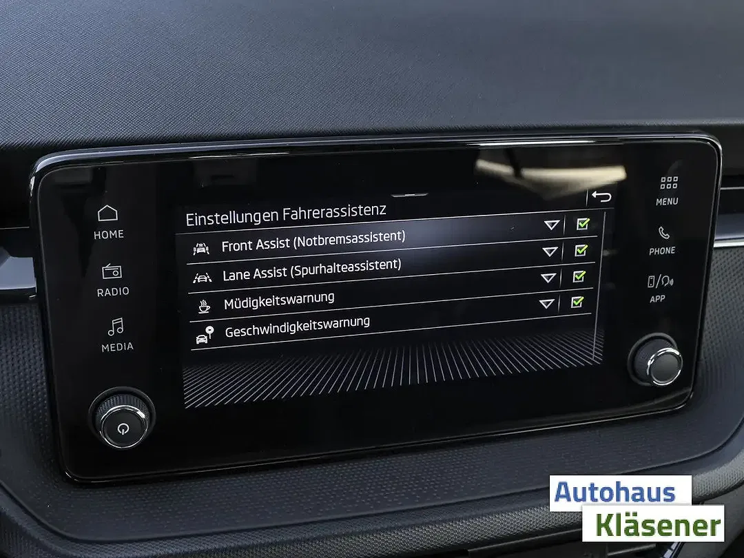 Skoda Fabia 1.0 MPI Essence - Thumbnail 14