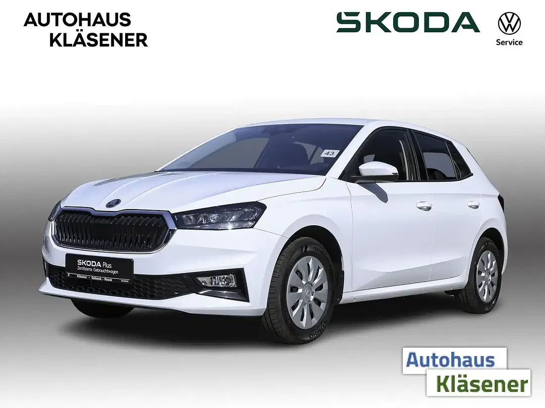 Skoda Fabia 1.0 MPI Essence - Thumbnail 1