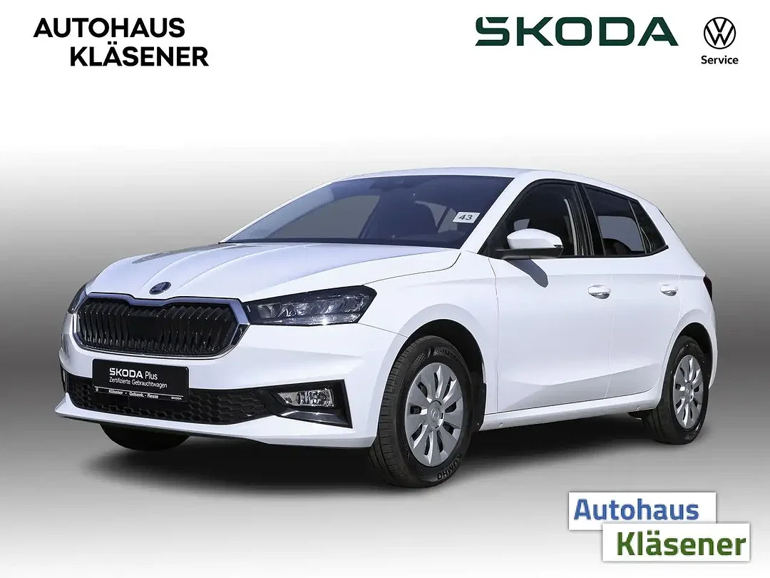 Skoda Fabia 1.0 MPI Essence - Afbeelding 1