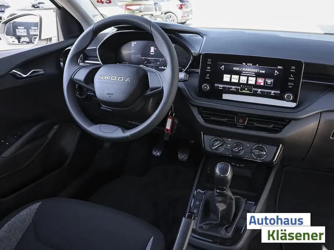 Skoda Fabia 1.0 MPI Essence - Thumbnail 7