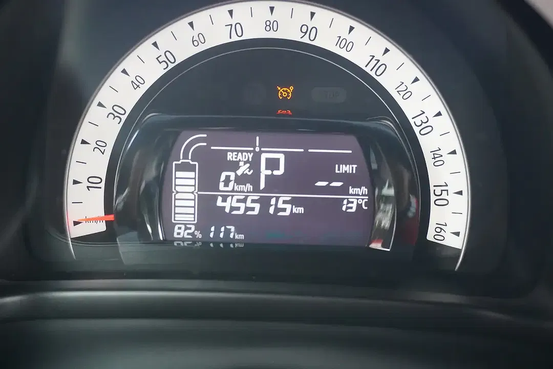 Renault Twingo Electric - Thumbnail 18