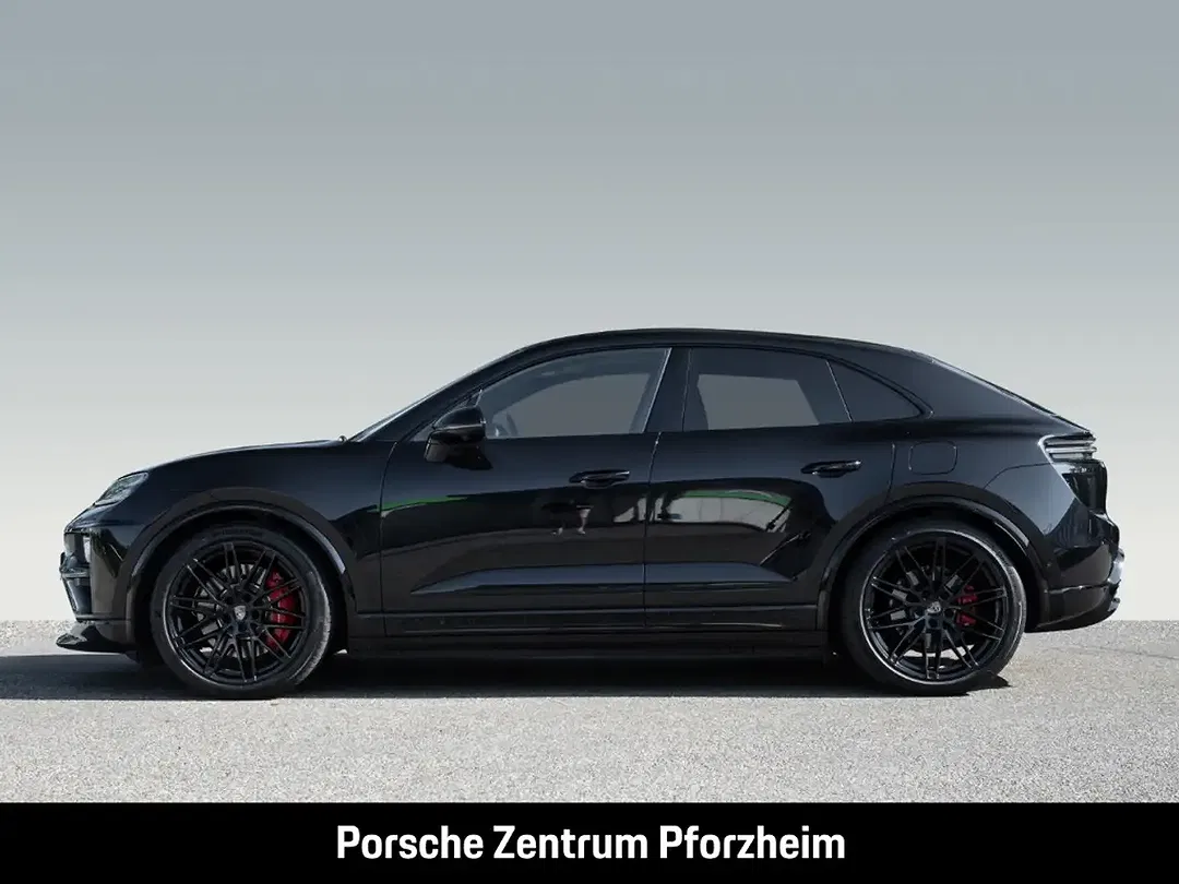 Porsche Macan Turbo - foto 2