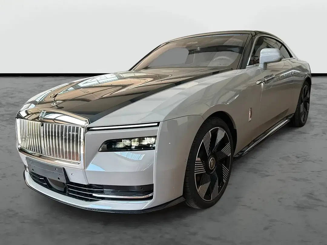 Rolls-Royce Spectre - Thumbnail 3