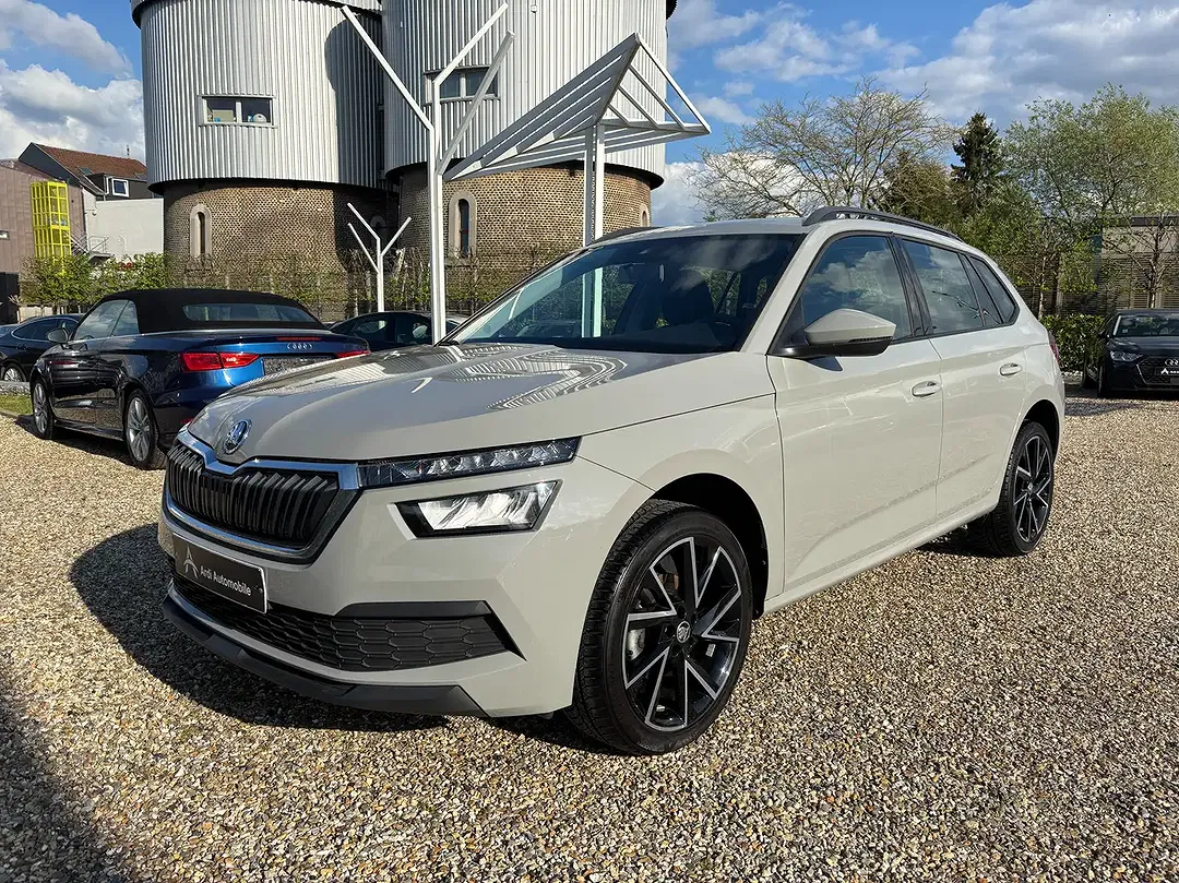 Skoda Kamiq 1.0 TSI - foto 1