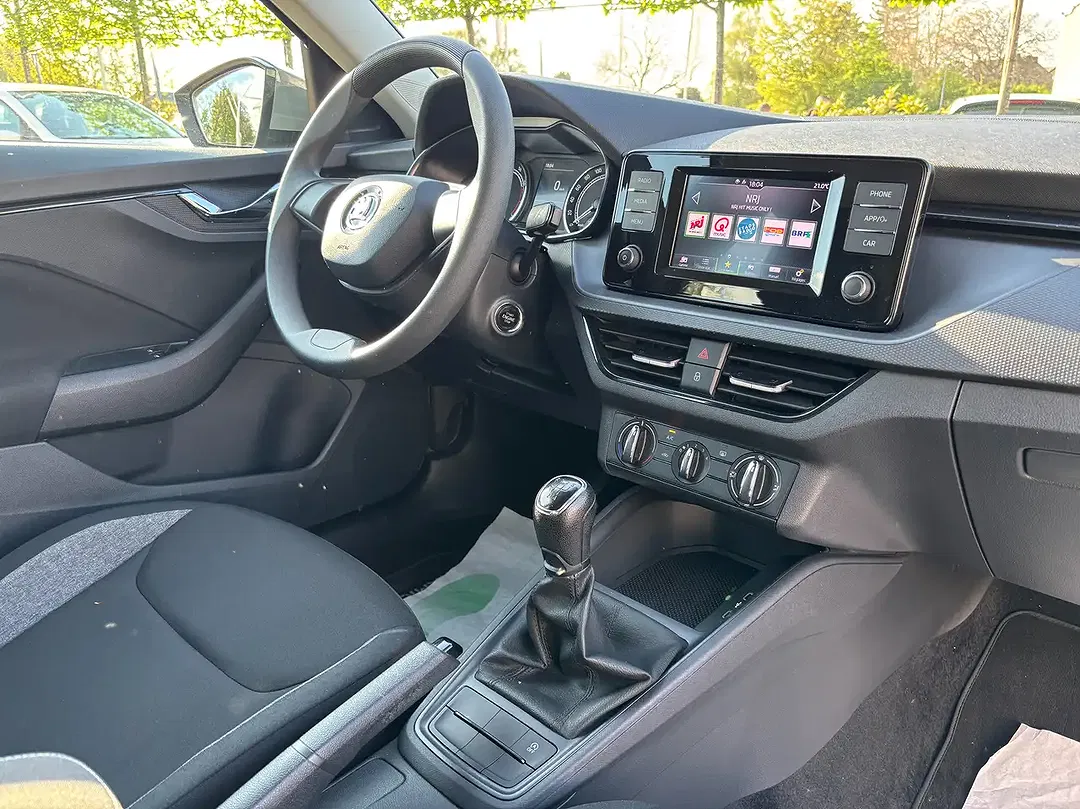 Skoda Kamiq 1.0 TSI - Thumbnail 12