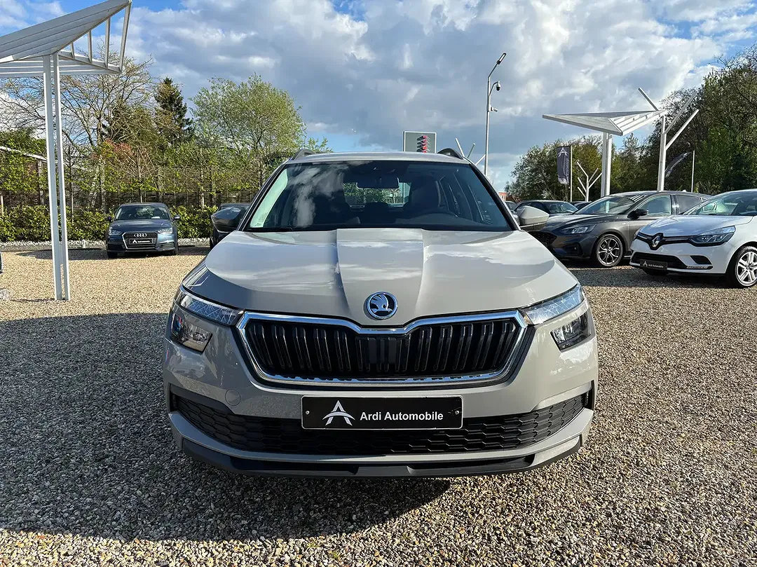 Skoda Kamiq 1.0 TSI - foto 2