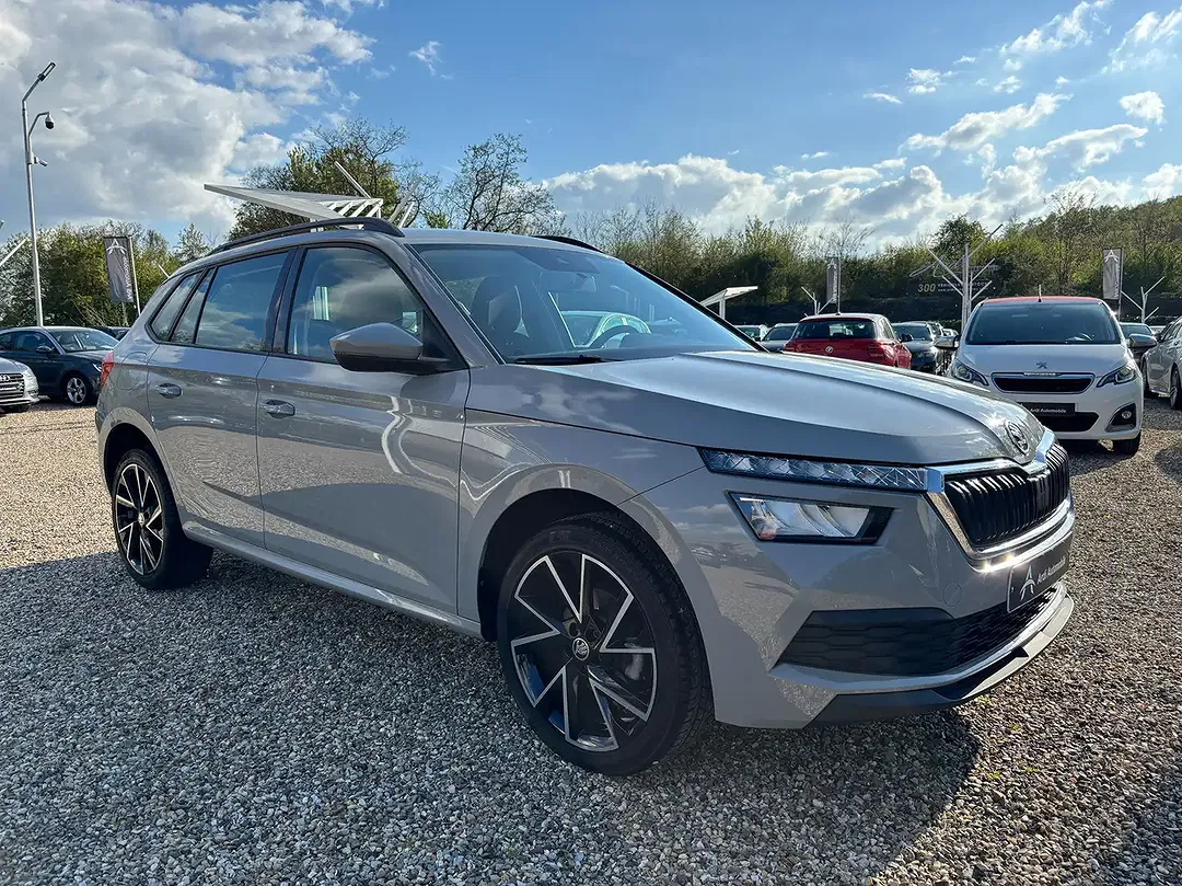 Skoda Kamiq 1.0 TSI - Thumbnail 3