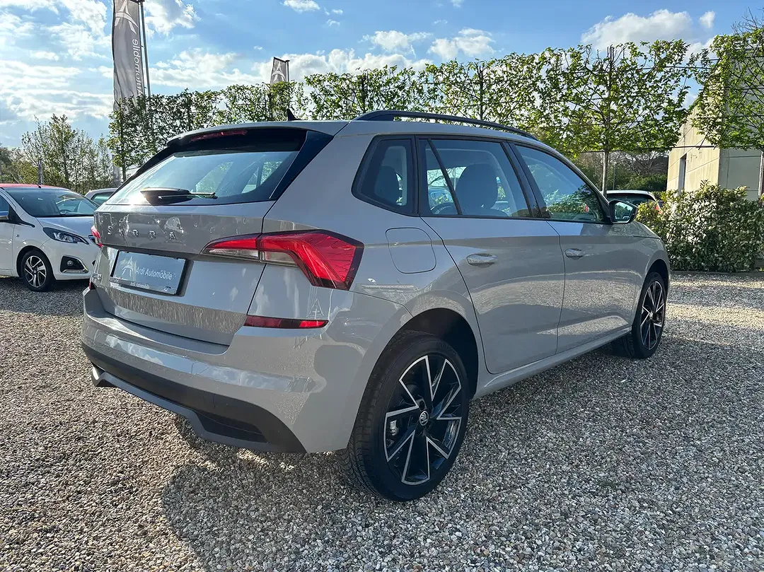 Skoda Kamiq 1.0 TSI - Thumbnail 4