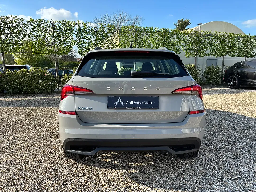 Skoda Kamiq 1.0 TSI - Thumbnail 5
