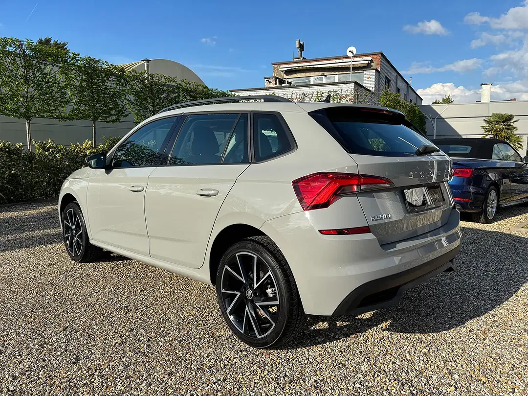 Skoda Kamiq 1.0 TSI - Thumbnail 6
