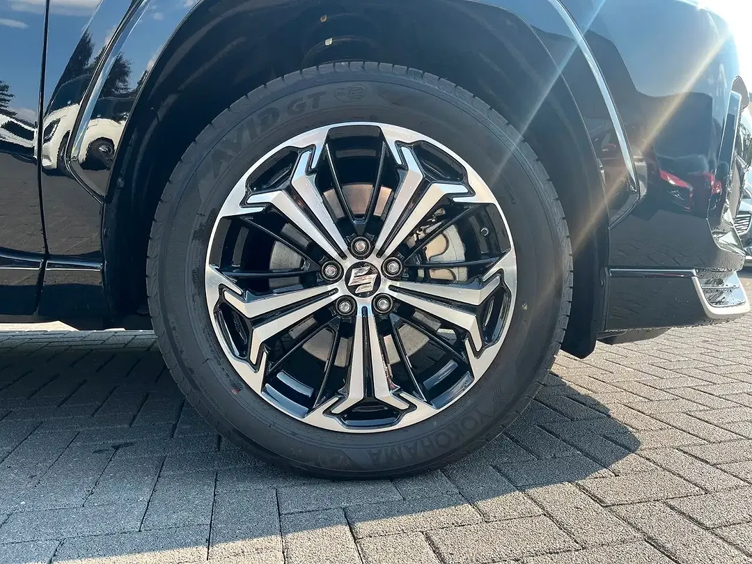 Suzuki Across Comfort+ - Thumbnail 9