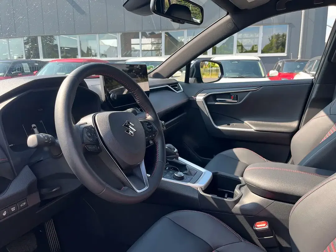 Suzuki Across Comfort+ - Thumbnail 10