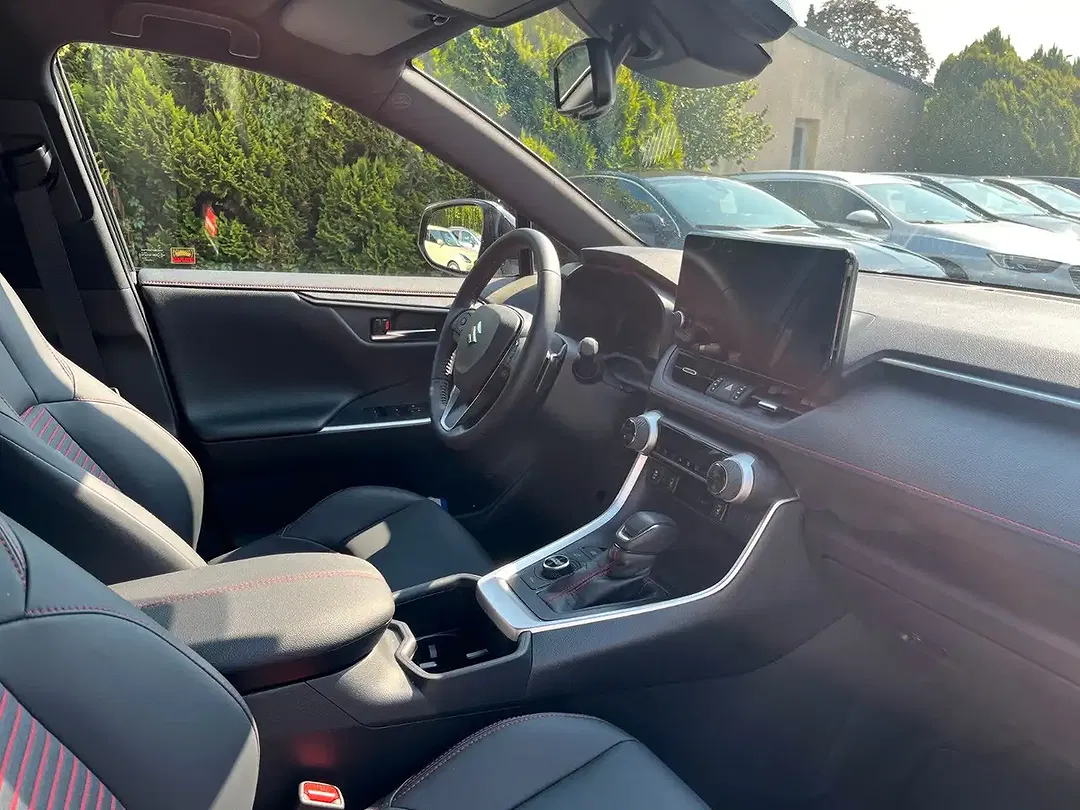 Suzuki Across Comfort+ - Thumbnail 12
