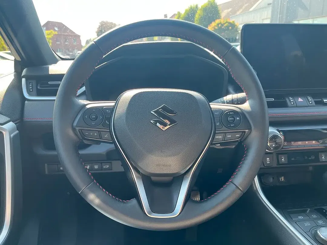 Suzuki Across Comfort+ - Thumbnail 13
