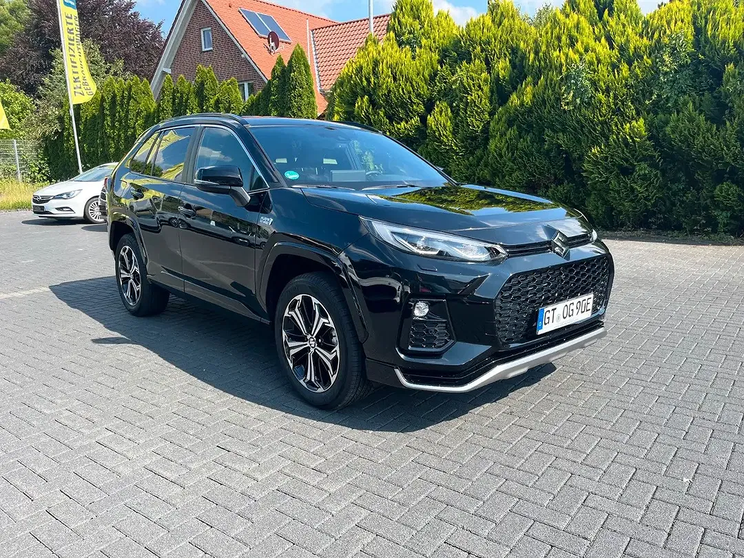 Suzuki Across Comfort+ - foto 1