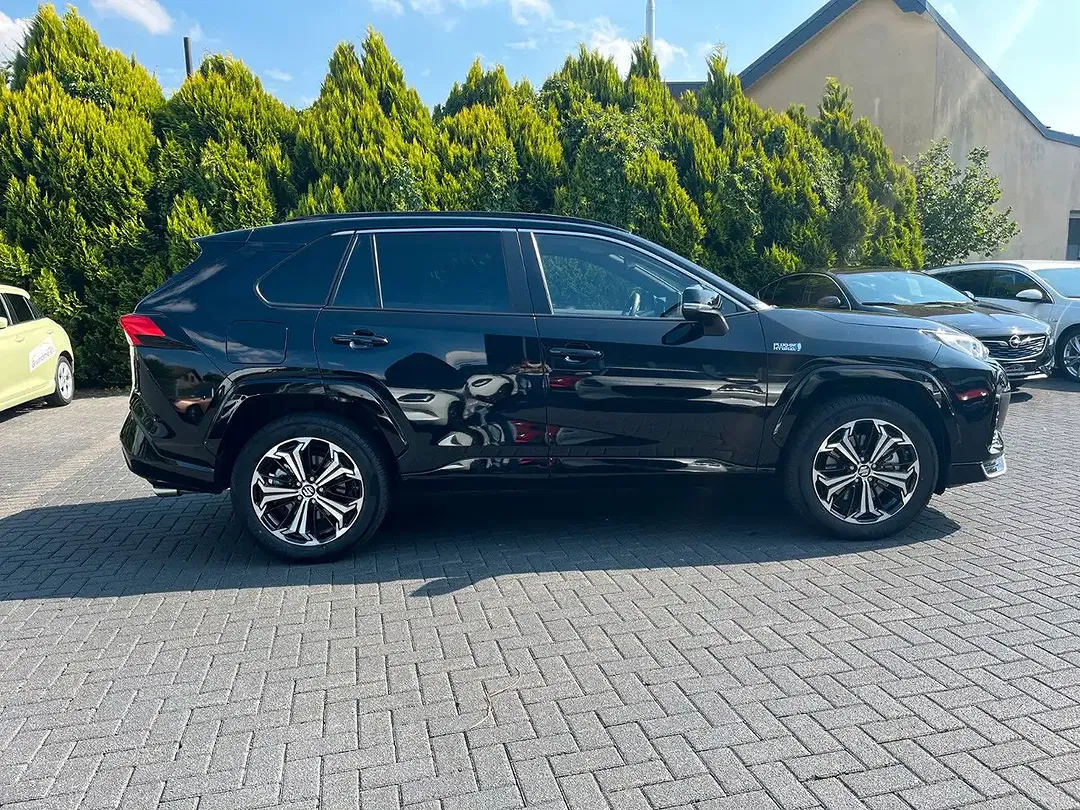 Suzuki Across Comfort+ - Thumbnail 8