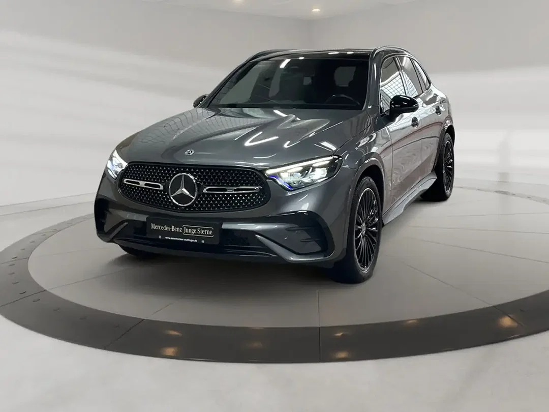 Mercedes-Benz GLC 300 4MATIC AMG MBUX Night - Afbeelding 1