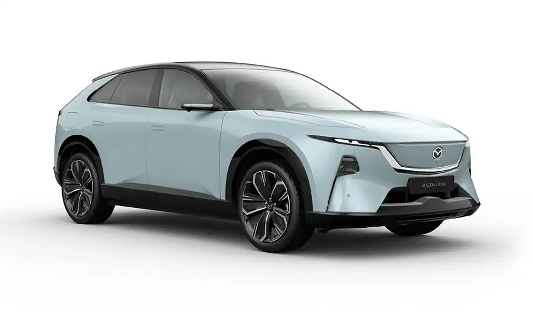 Mazda CX-6e EV Takumi Plus - foto 2