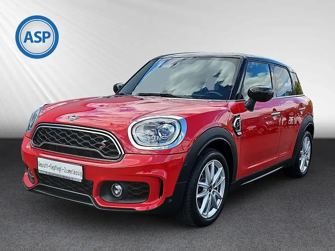 MINI Cooper S Countryman John Cooper Works - foto 1