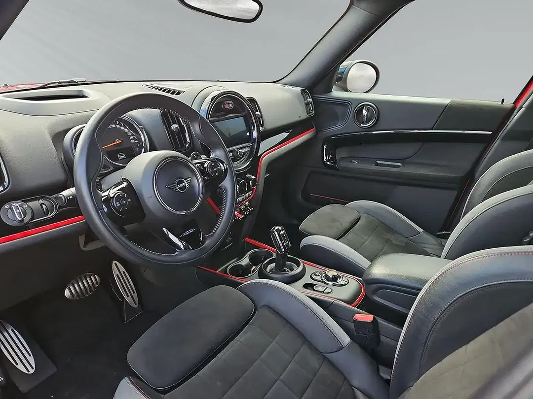 MINI Cooper S Countryman John Cooper Works - Thumbnail 10