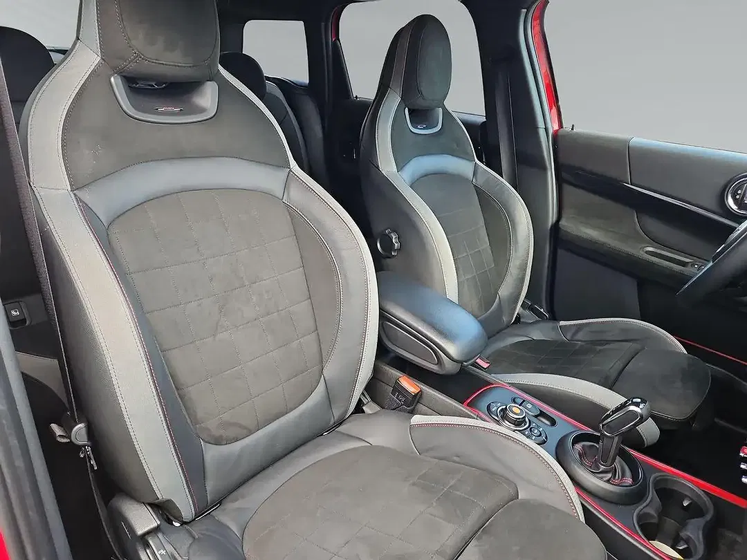 MINI Cooper S Countryman John Cooper Works - Thumbnail 11