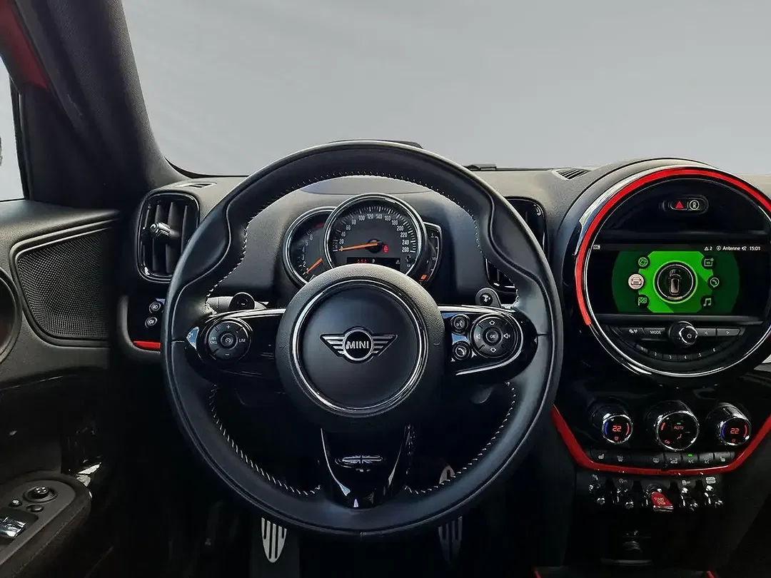 MINI Cooper S Countryman John Cooper Works - Thumbnail 13