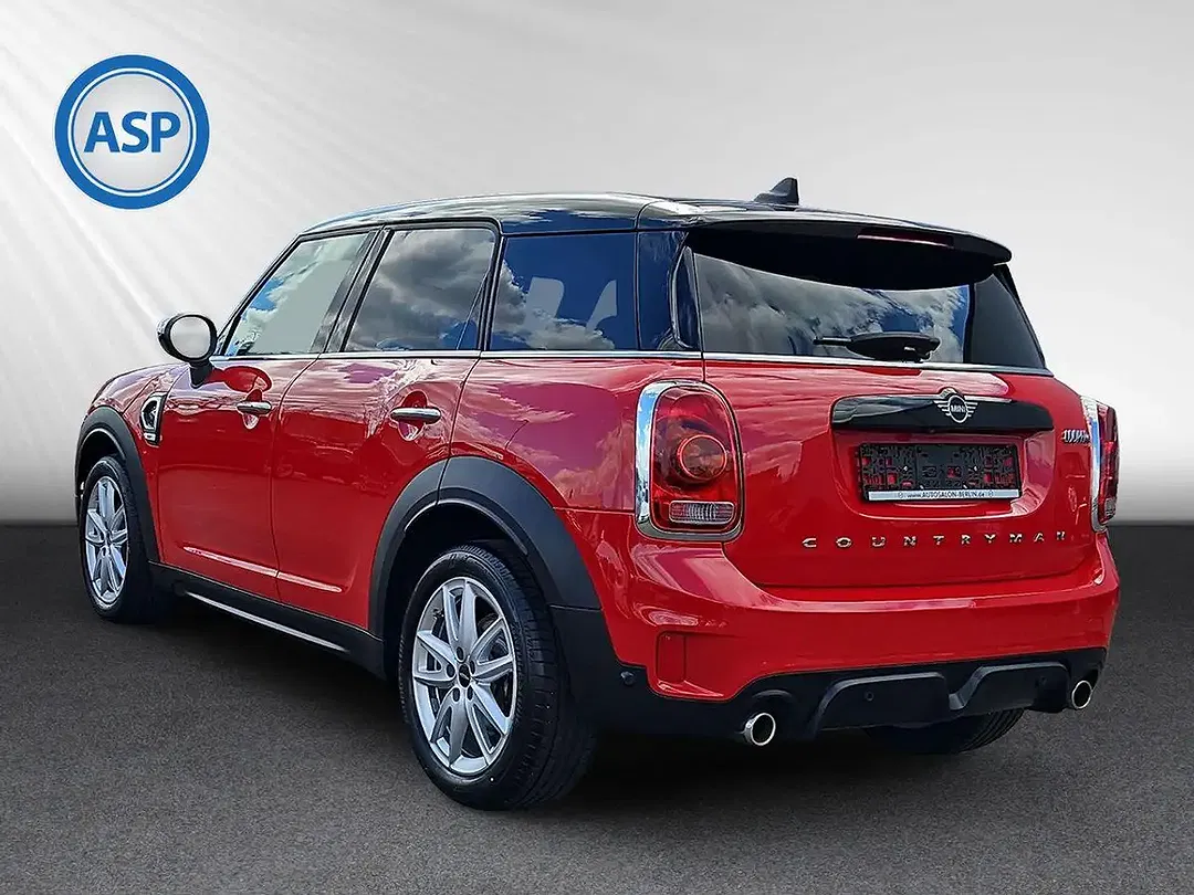 MINI Cooper S Countryman John Cooper Works - Thumbnail 3