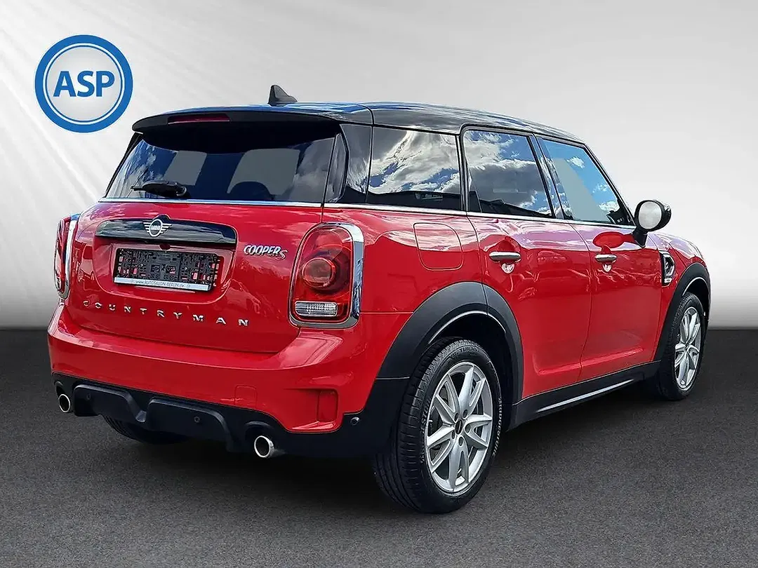 MINI Cooper S Countryman John Cooper Works - Thumbnail 4