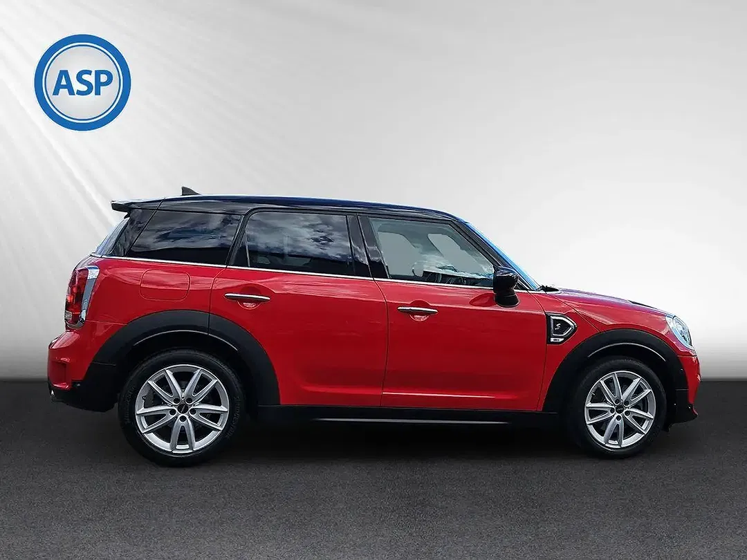 MINI Cooper S Countryman John Cooper Works - Thumbnail 5