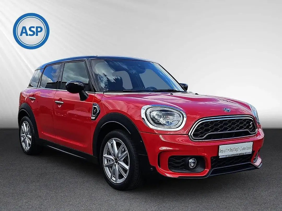 MINI Cooper S Countryman John Cooper Works - Thumbnail 6