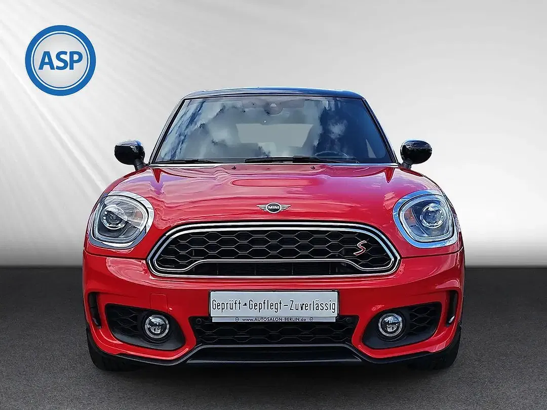 MINI Cooper S Countryman John Cooper Works - Thumbnail 7