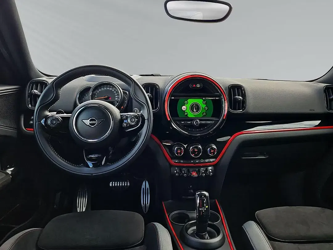 MINI Cooper S Countryman John Cooper Works - Thumbnail 8