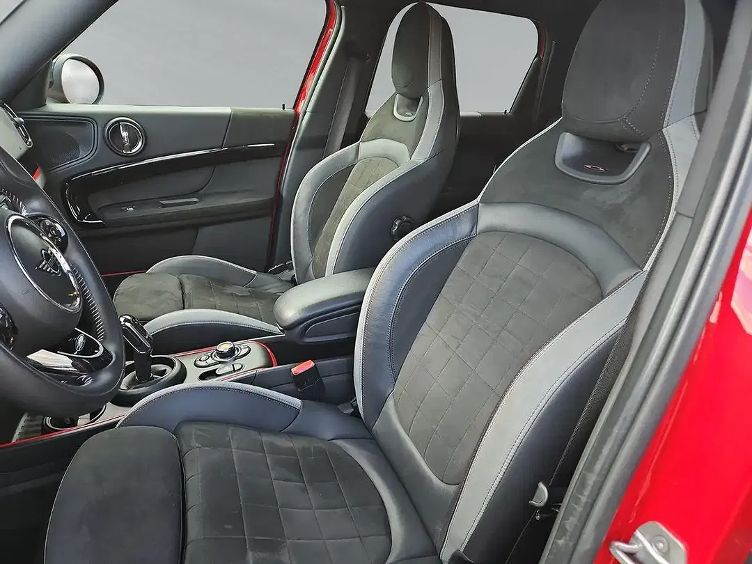 MINI Cooper S Countryman John Cooper Works - Thumbnail 9