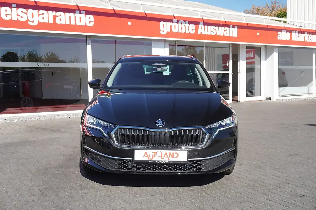 Skoda Octavia 1.5 TSI DSG Combi - Thumbnail 5