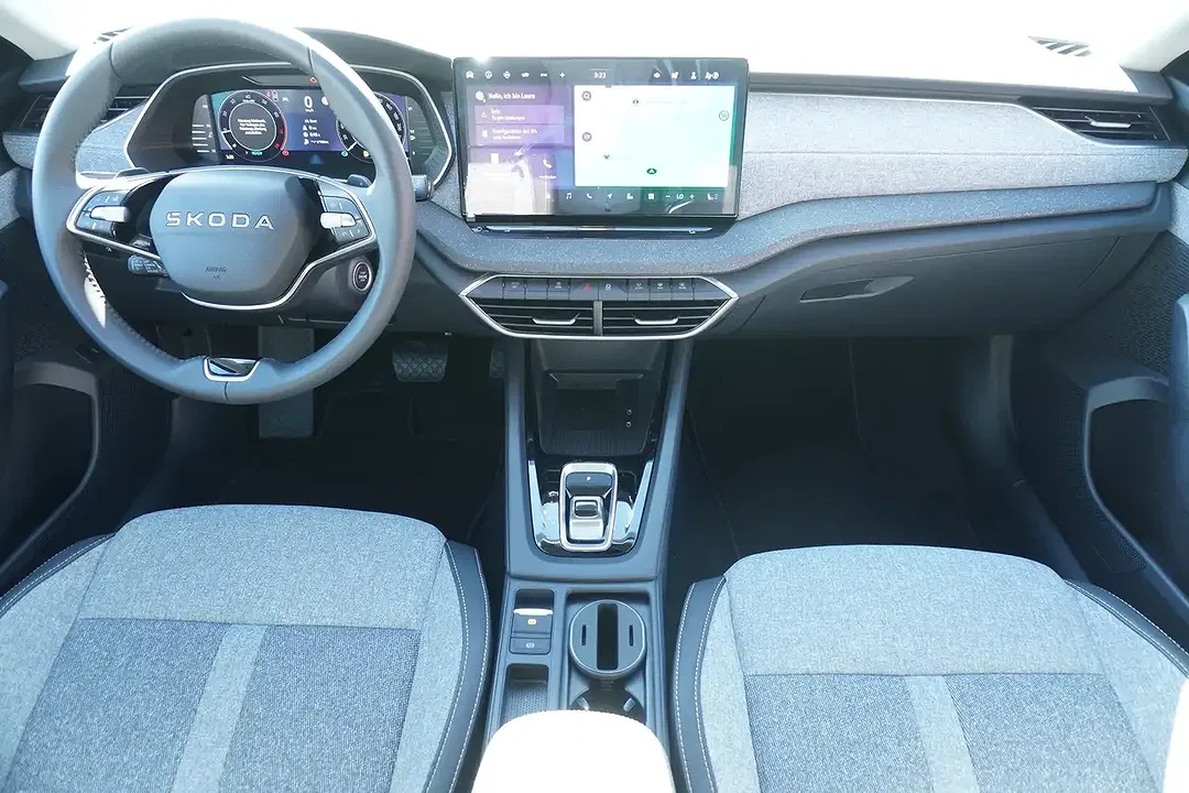 Skoda Octavia 1.5 TSI DSG Combi - Thumbnail 8