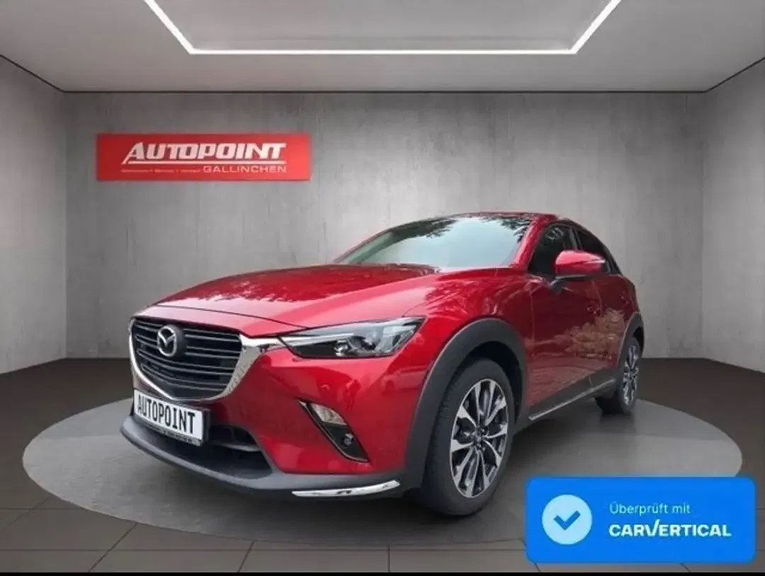 Mazda CX-3 AUT Selection - foto 1