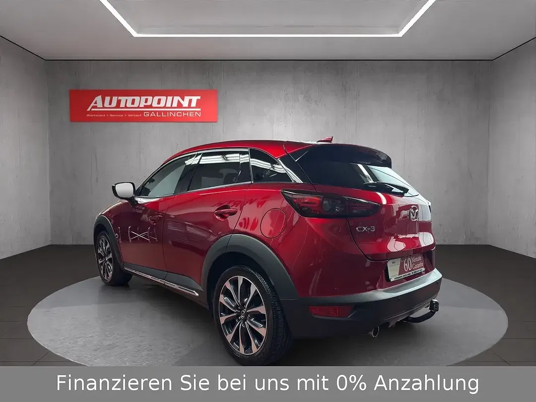 Mazda CX-3 AUT Selection - foto 2