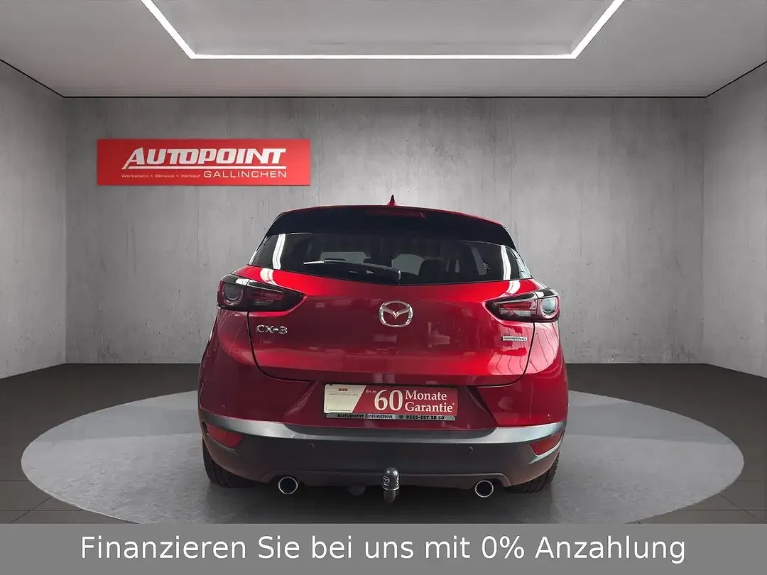 Mazda CX-3 AUT Selection - Thumbnail 3