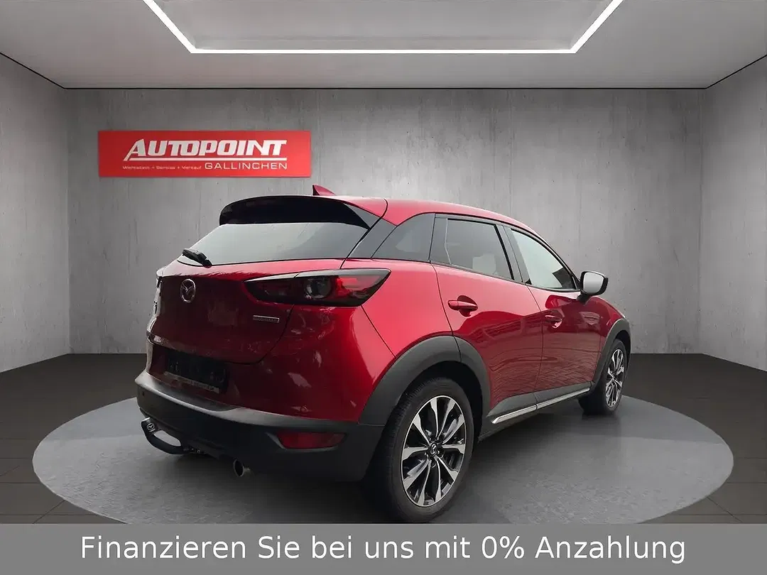 Mazda CX-3 AUT Selection - Thumbnail 4